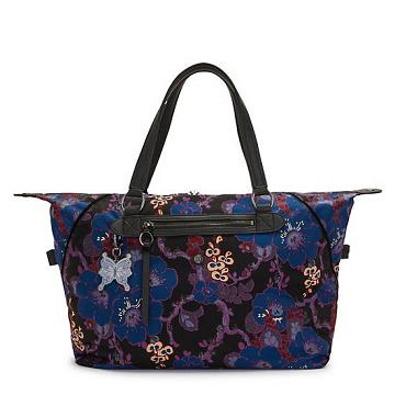 Torby Tote Kipling Art Medium Anna Sui Kolorowe | PL 1441DF